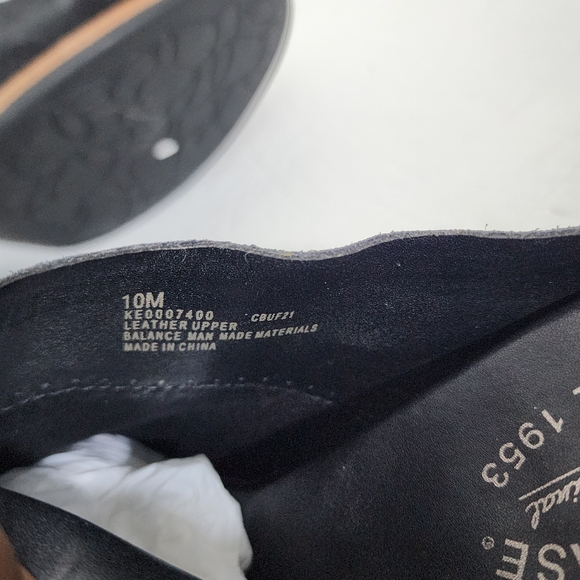 Kork-Ease Womens Shanaya Black Mules Size 10M Suede  Shoes Closed Toe - Picture 9 of 9